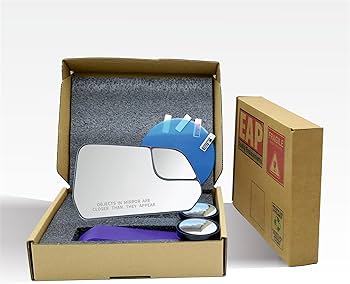 buzz　1225 Amazon.com: EAP Passenger Side Mirror Glass Compatible with Ford